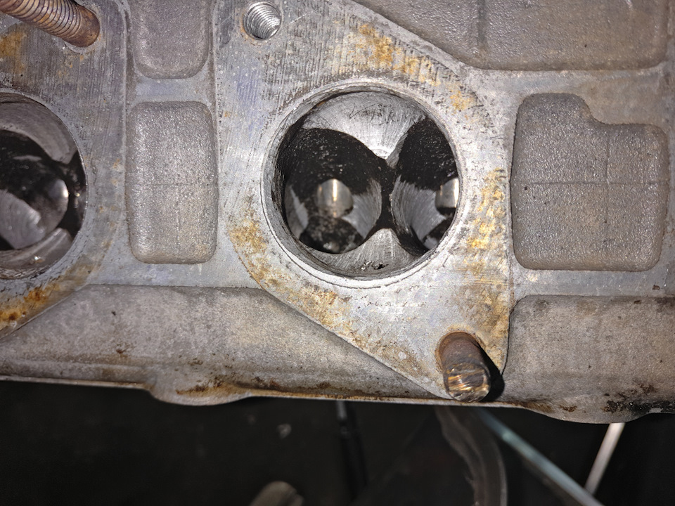 Портинг гбц vw 9a 2