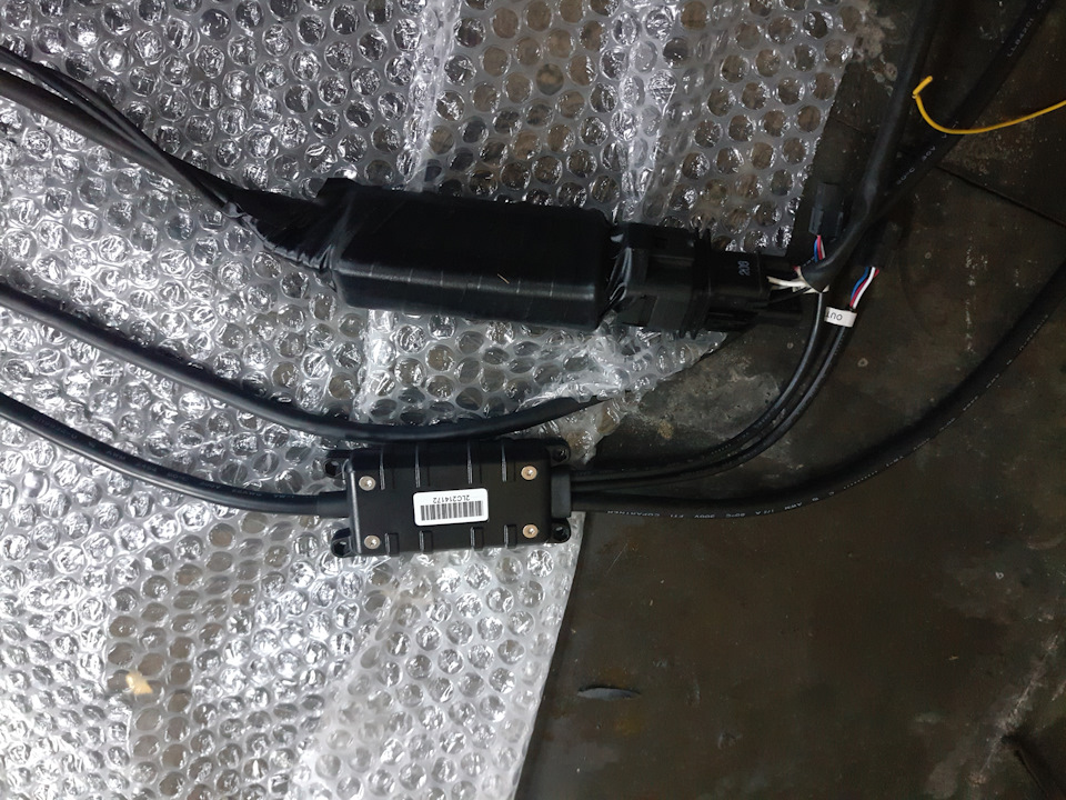 Зронення лямбд lc-1, lc-2 innovate 5