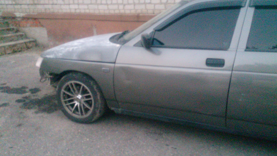 Старі фото мого авто 2