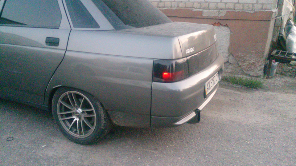 Старі фото мого авто 3