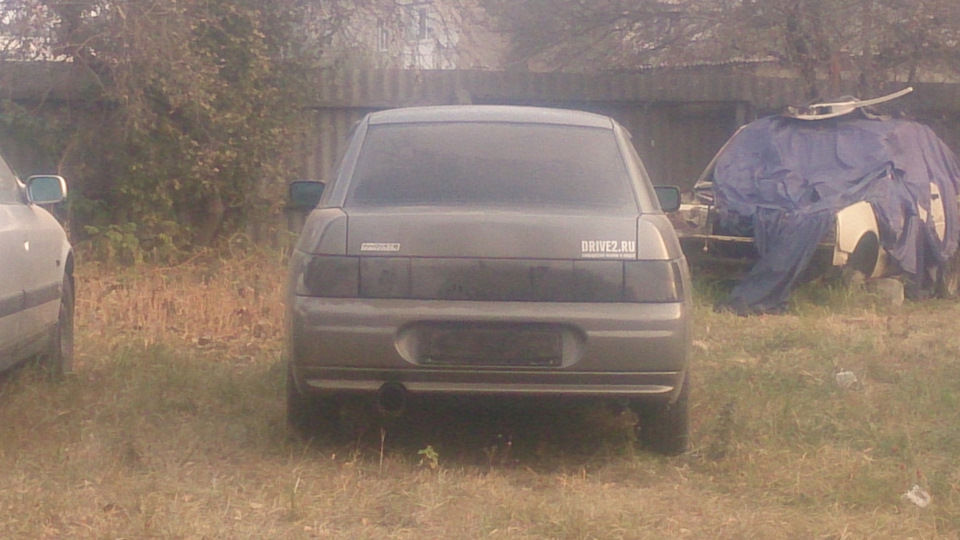 Старі фото мого авто 5