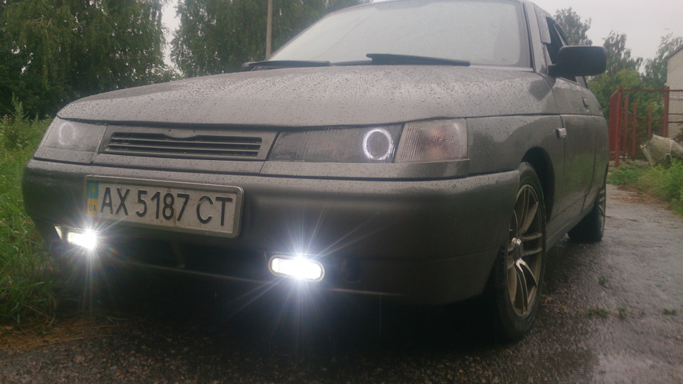 Старі фото мого авто 4