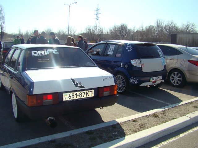з'їзд парт 2 1