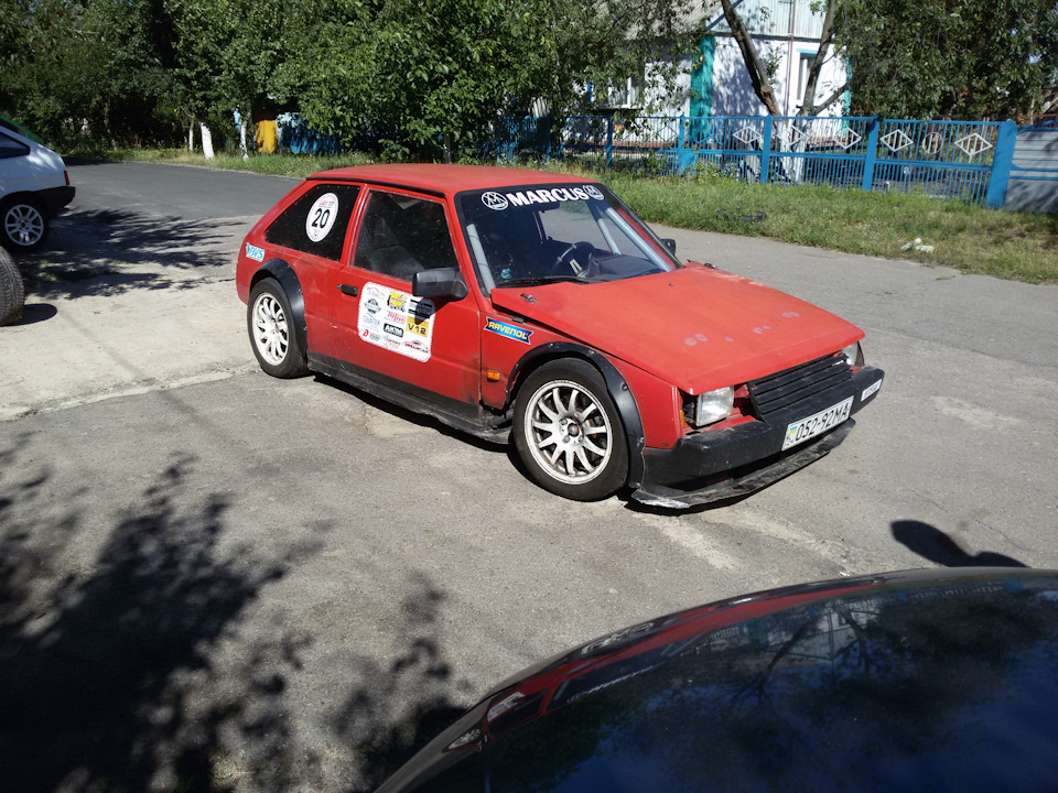 ТаУреГ 1