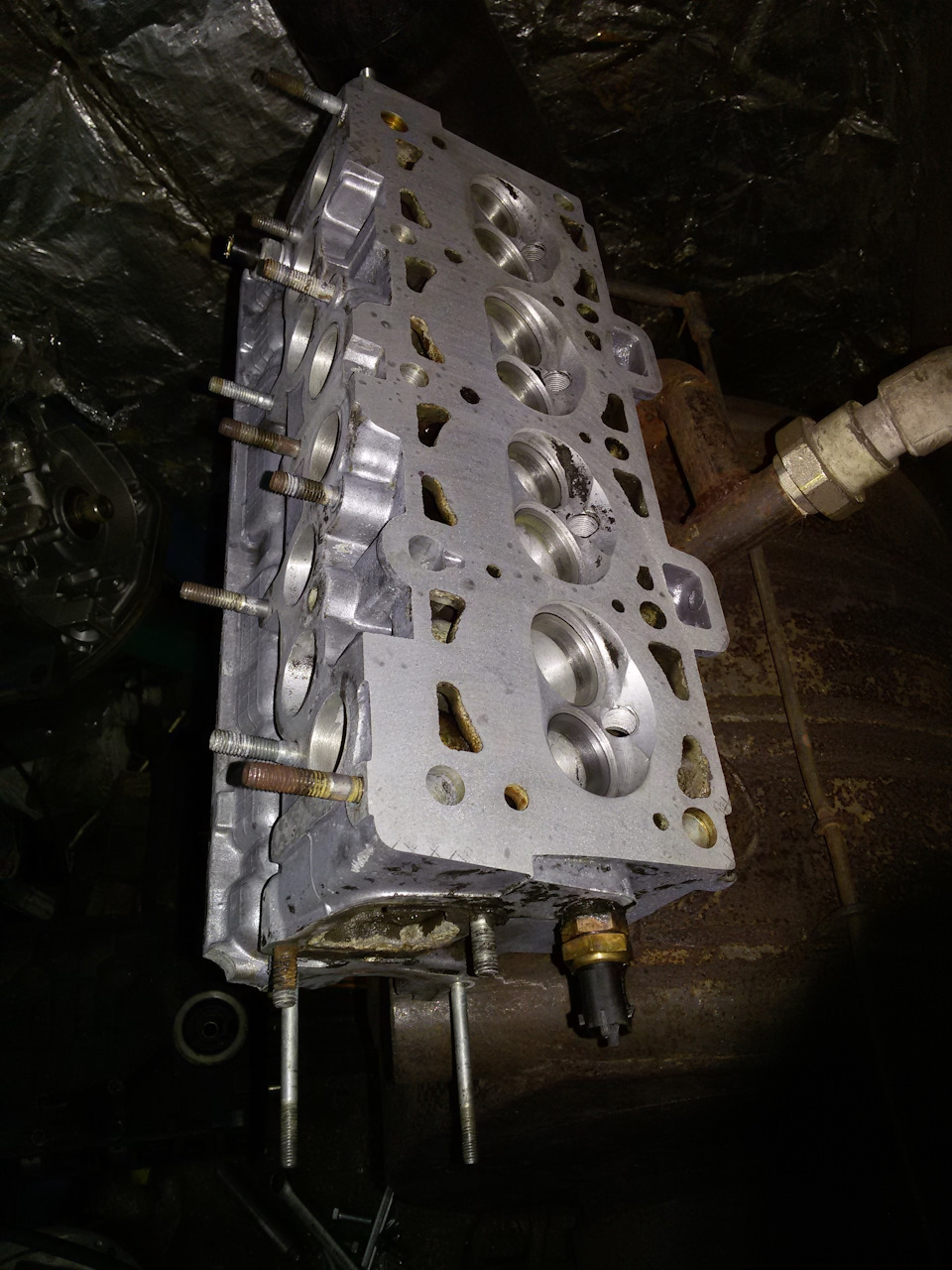 тюнінг Гбц 8v 3