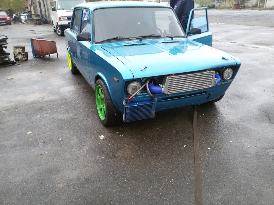 турбо 2106 фініш 3