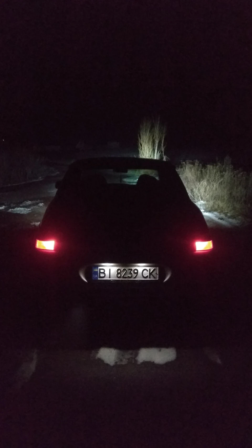 Підсумки за місяць володіння