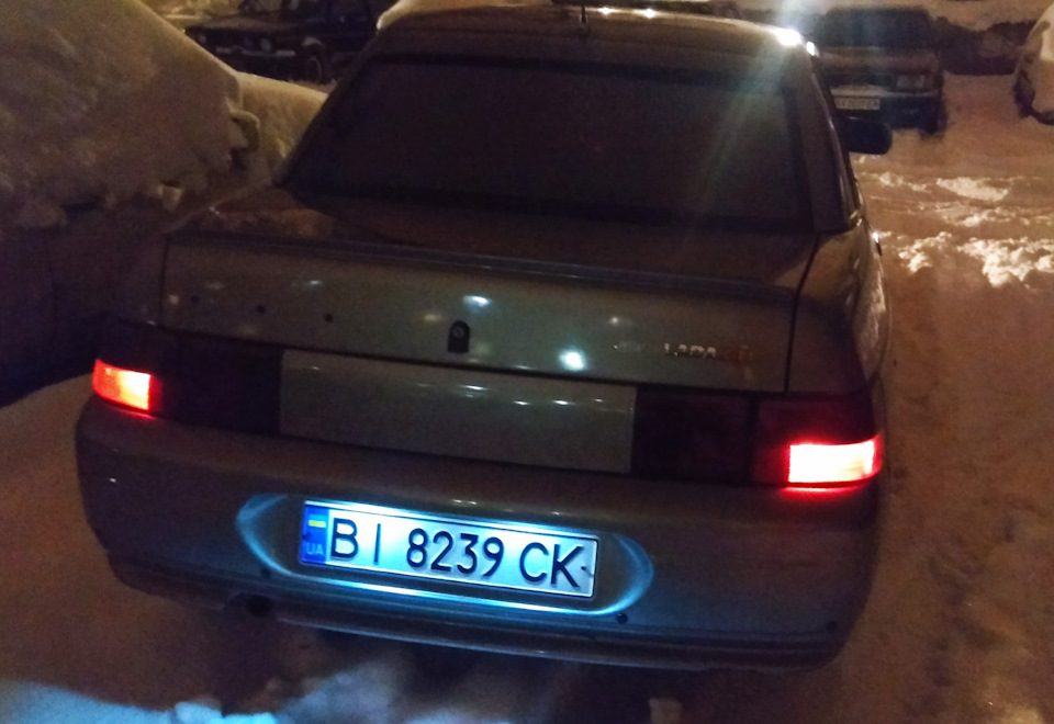 Підсумки за місяць володіння 2
