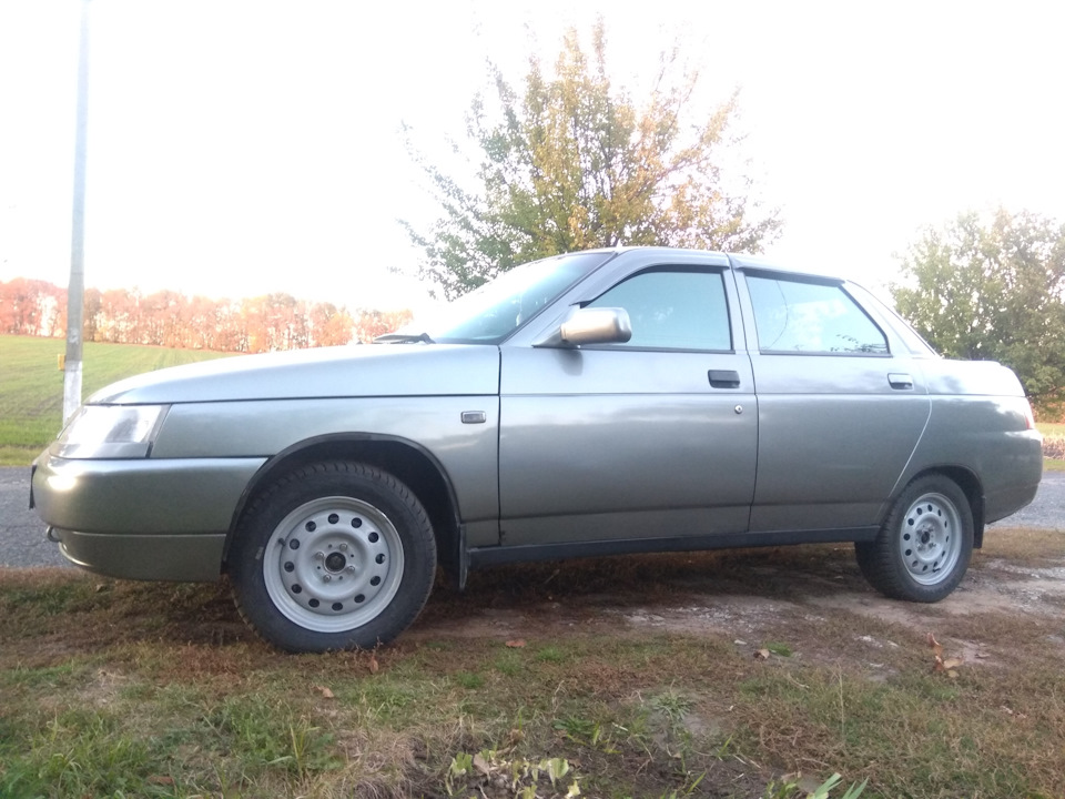 Зима близько 5