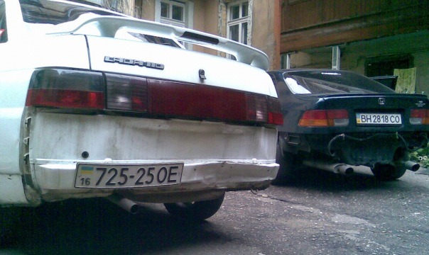 ДТП (( 1