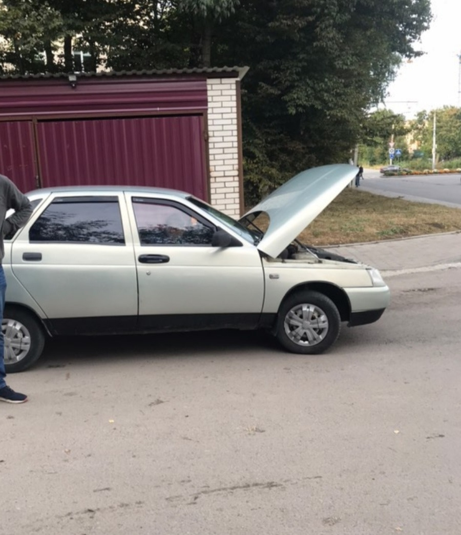 Продалася 1