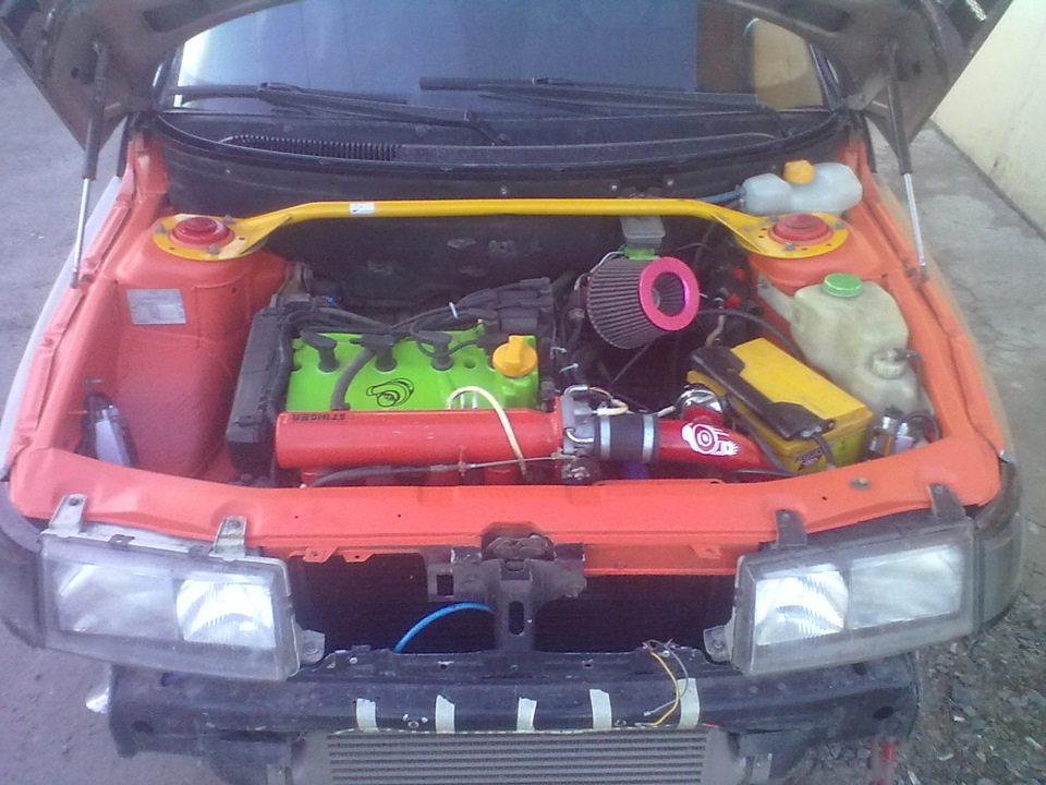 JDM стиль 2