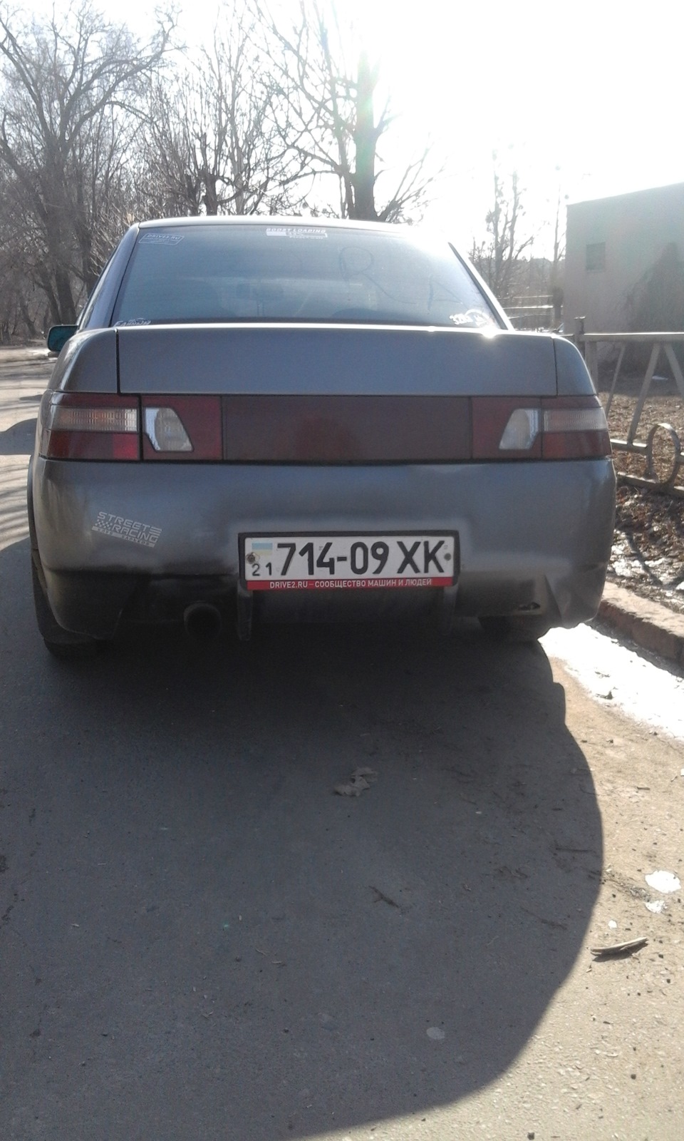 Переформив хижака 1