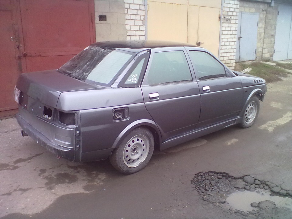 Пофарбувалися... 3