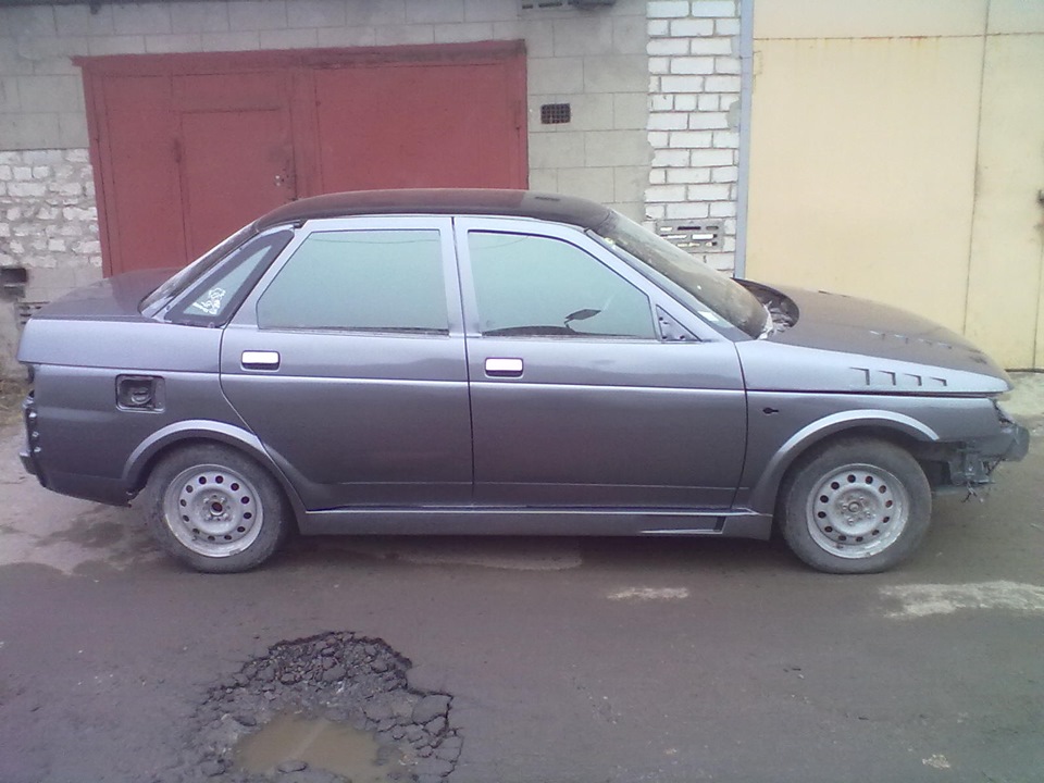 Пофарбувалися... 2