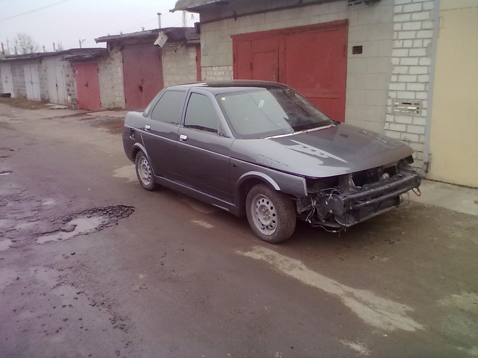 Пофарбувалися... 1