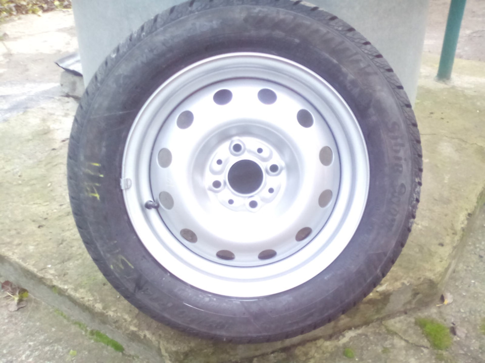 Зимова шина MATADOR MP-54 SIBIR SNOW 185/60 R14 82T 3