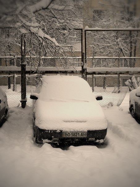 Зима))) 3