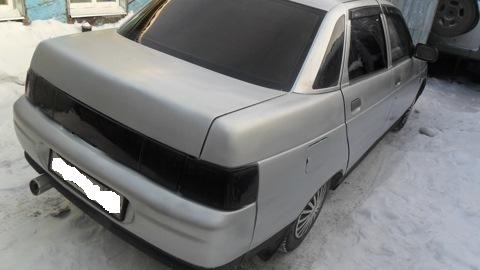 Стопи в плівку) 1