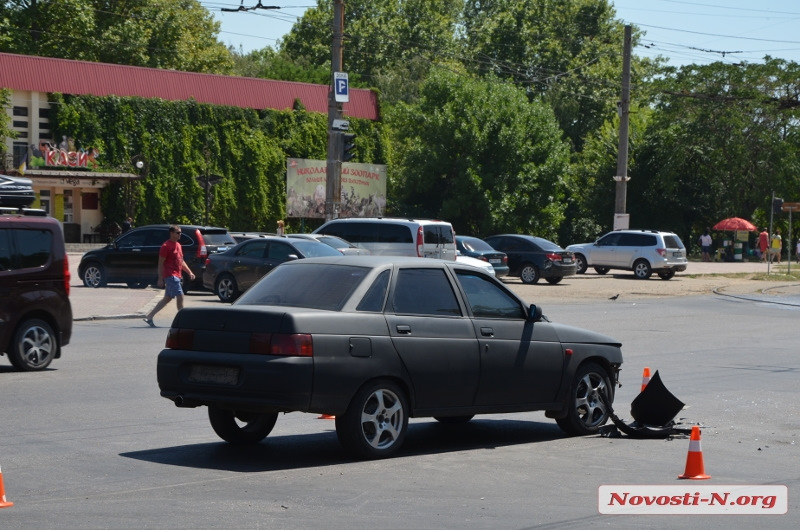 якось так… дтп. 1