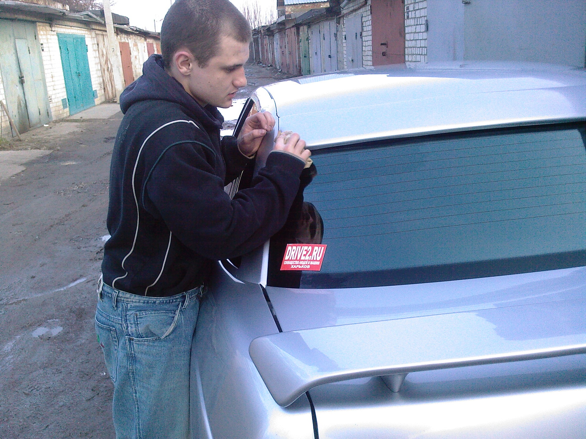Запис, 6 квітня 2010 1