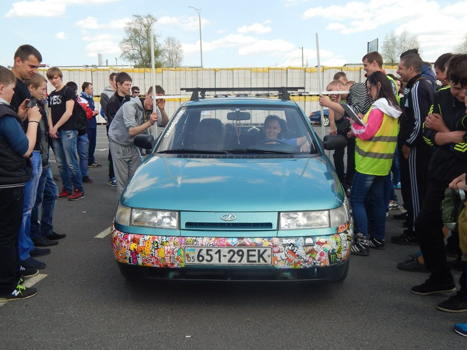 Відкриття сезону 3