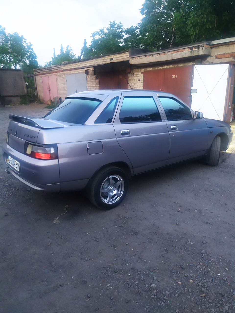 Продав ластівку 2