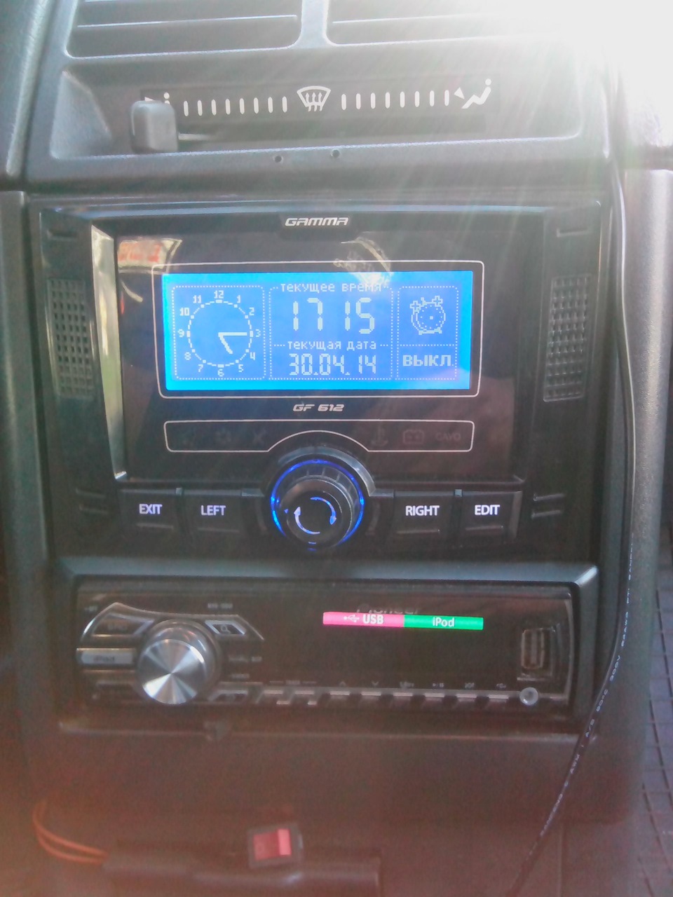 БК gamma gf 612 3