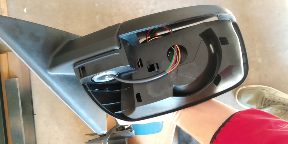 Дзеркала Пріора н/о 4