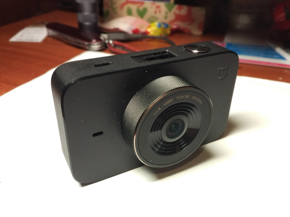 Відеореєстратор xiaomi mijia car dvr 2