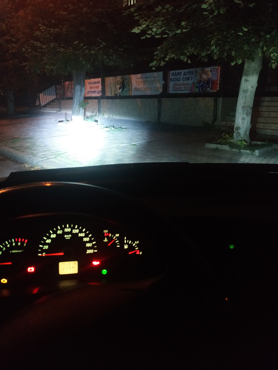 Як відрегулювати фари Бош на ВАЗ 2111 1