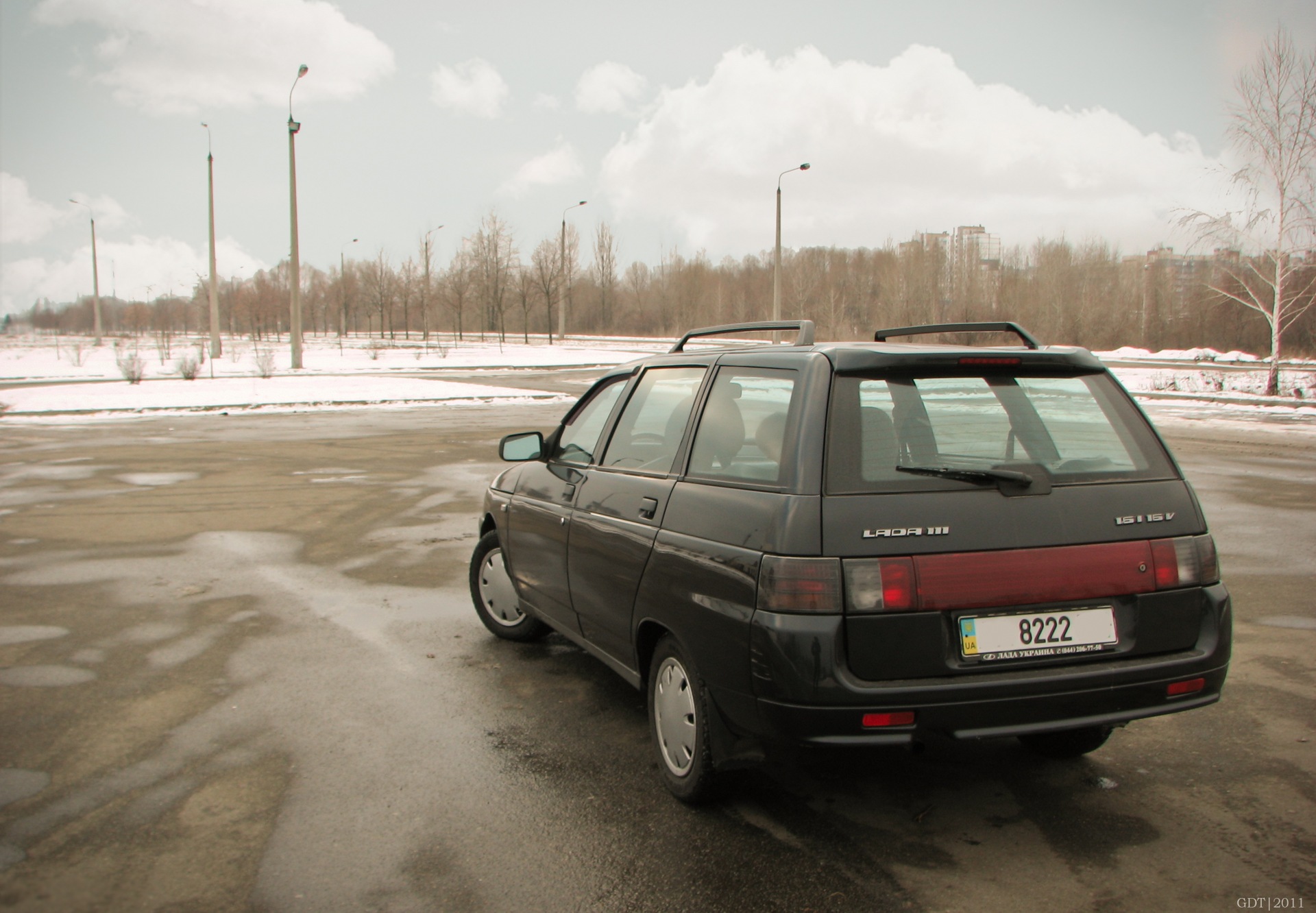 зима 2011 2