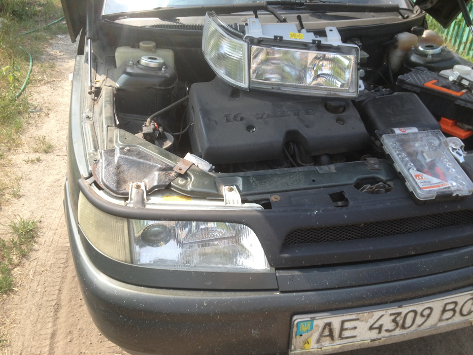 З Bosch до Кирзача 2