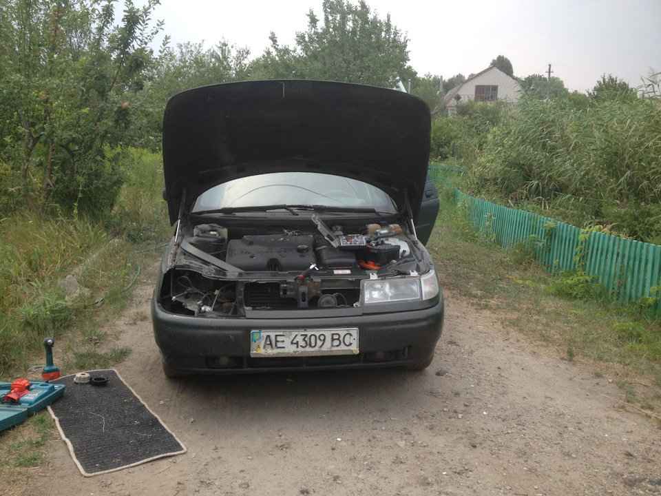 З Bosch до Кирзача 3