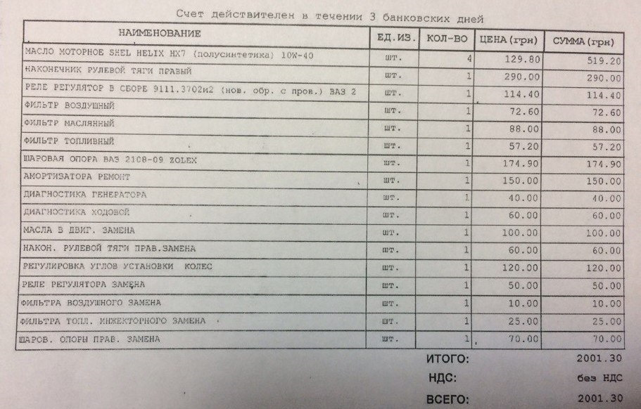 Пройшла ТО перед зимою. 1