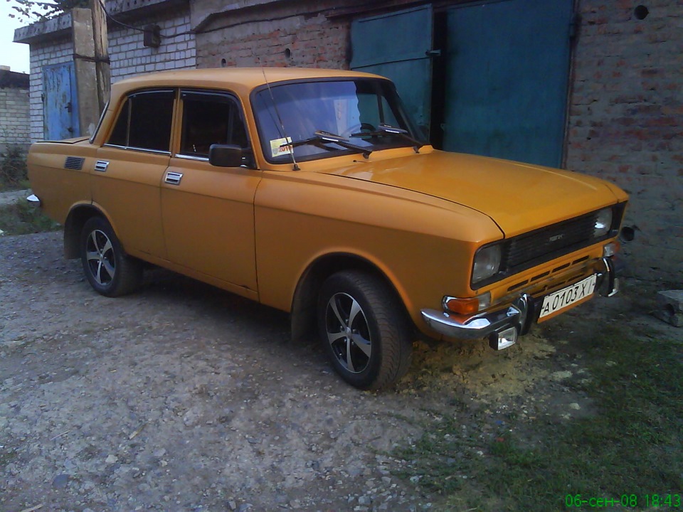 мої колишні машини! 3