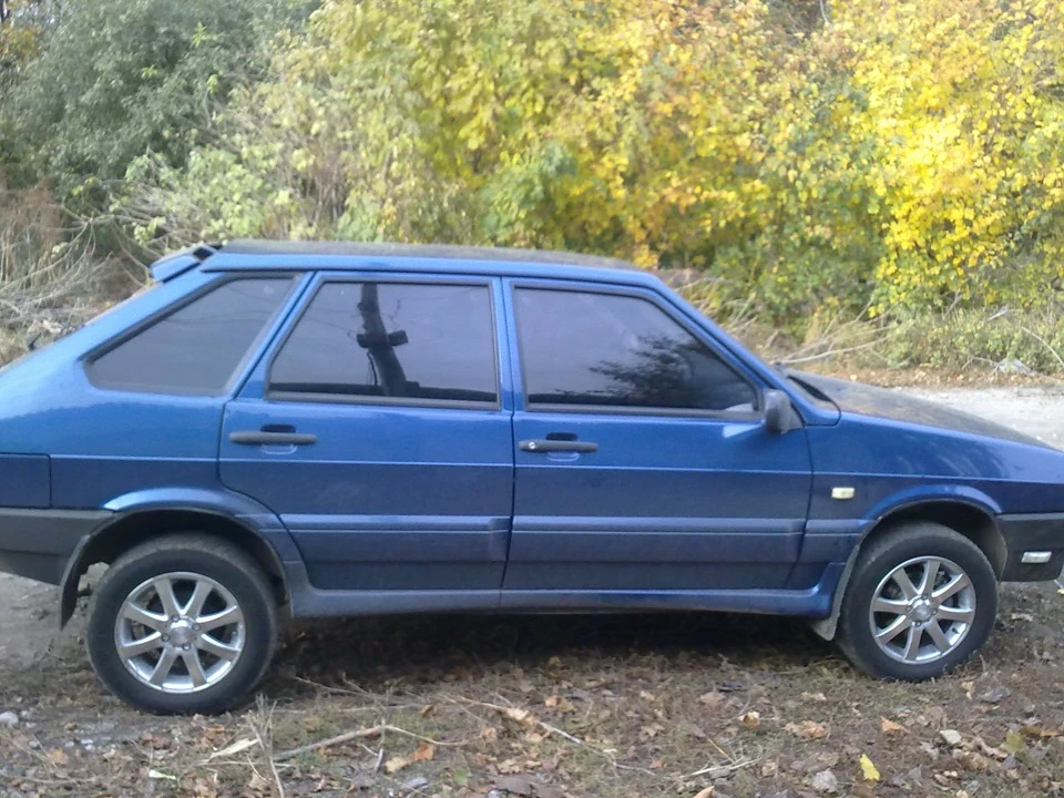 мої колишні машини!