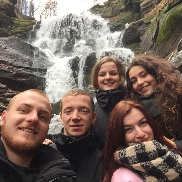 Поїздка в Карпати на Синевир 2