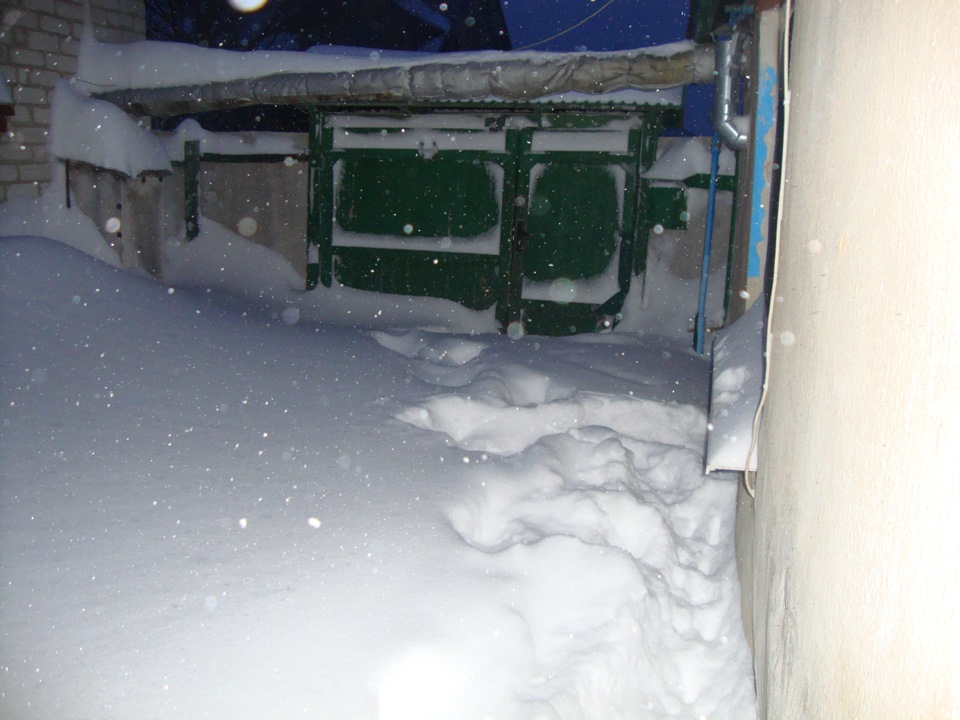 Зима в Харкові) 3