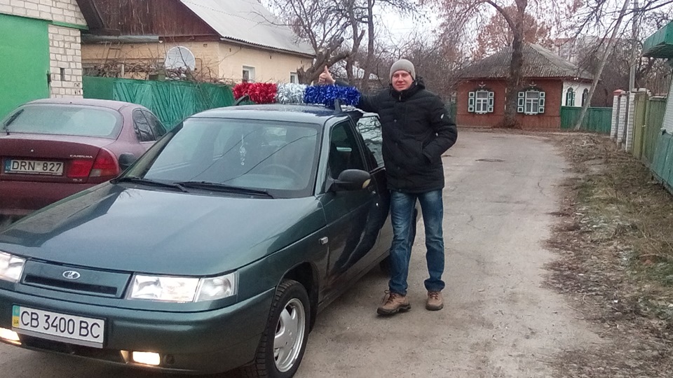 Всіх з Новим Роком! 2