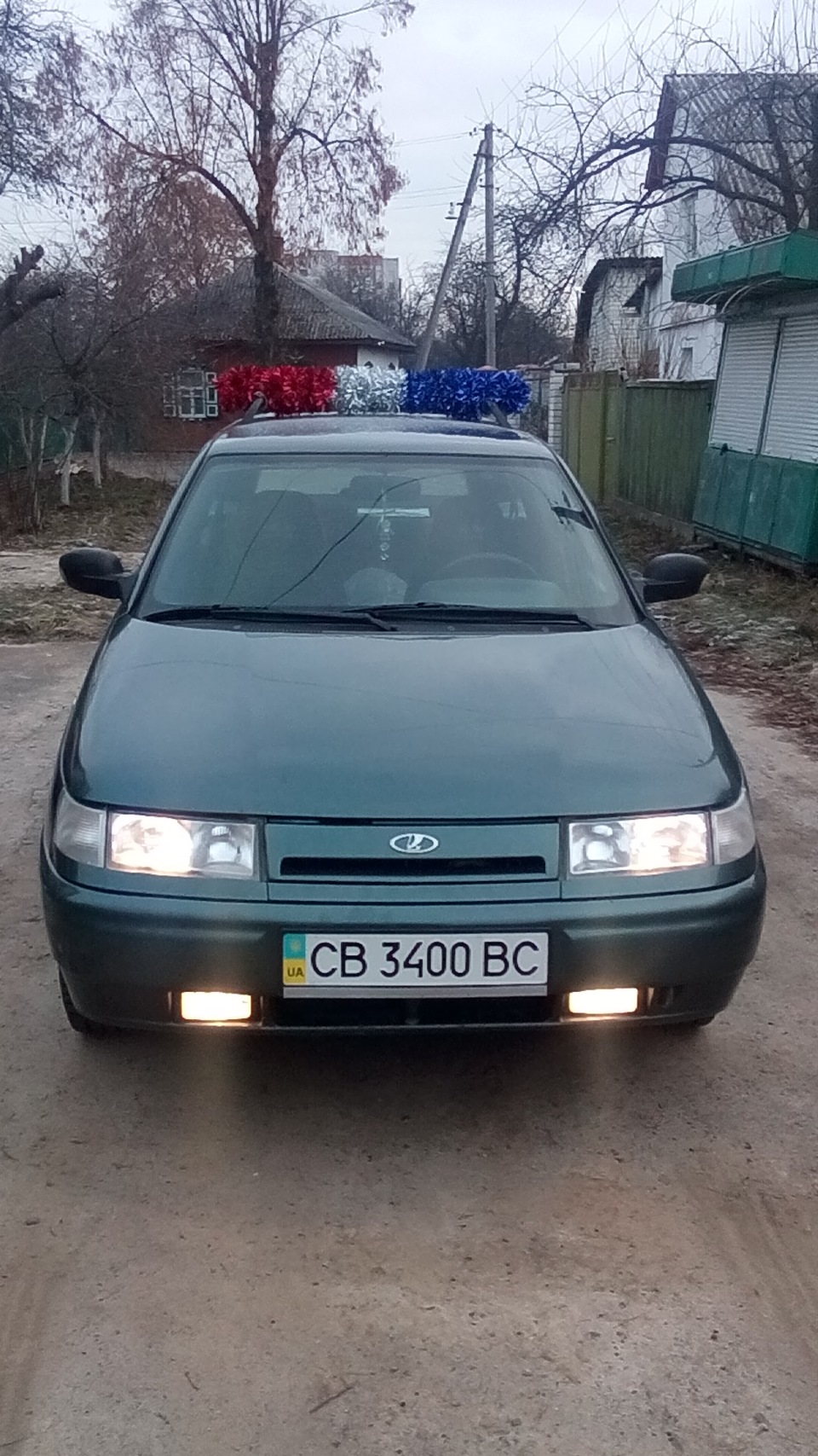 Всіх з Новим Роком! 1