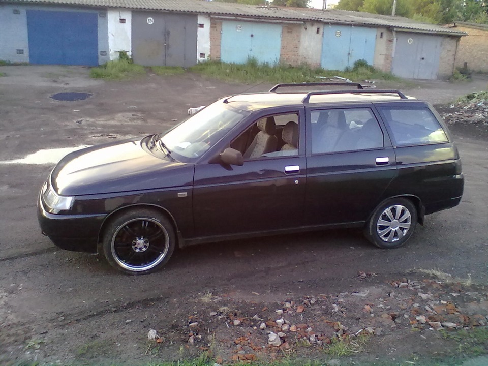 Диски в 17 2