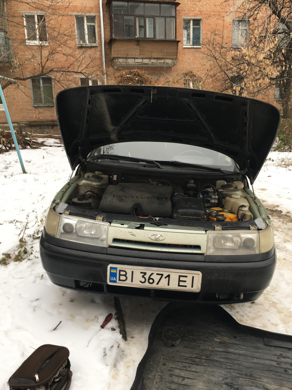 Генератор 1