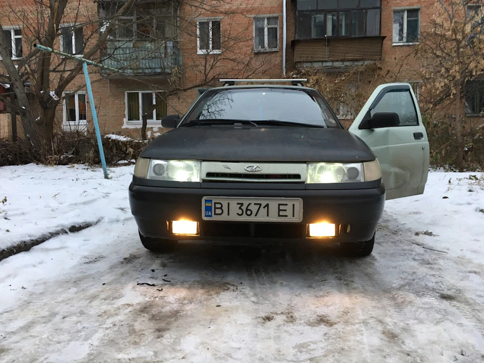 Протитуманки