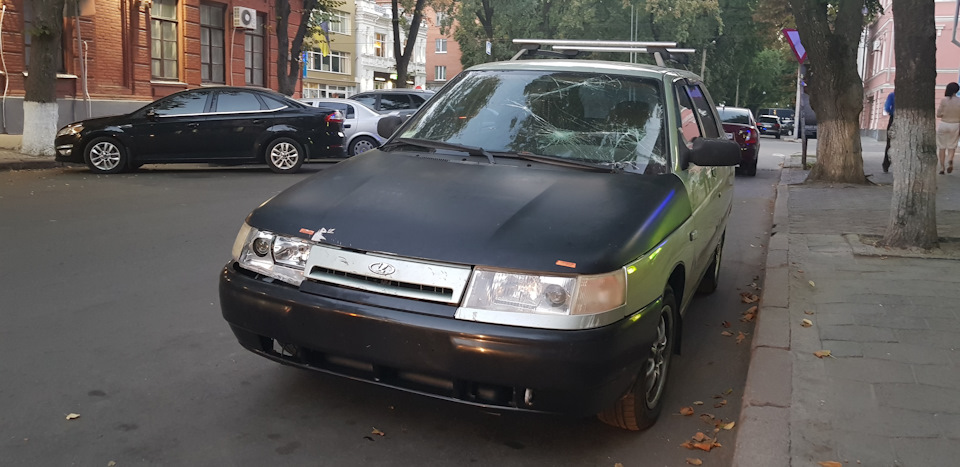 Відновлення після ДТП 2