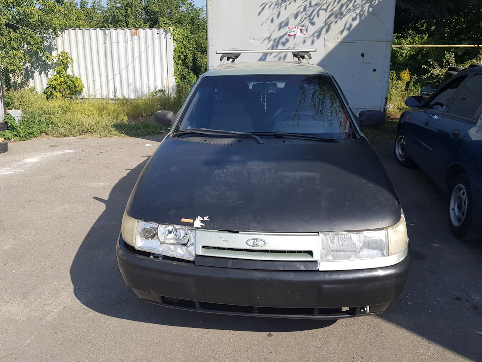 Заміна лобовухи 3