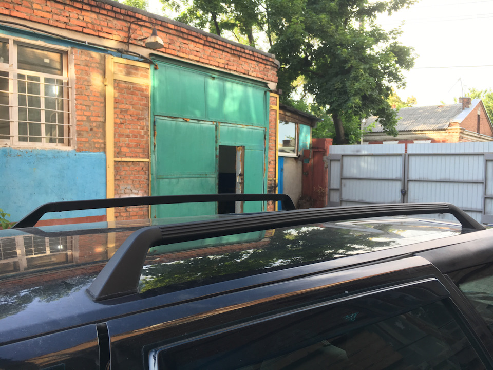 Фарбування рейлінгів 4