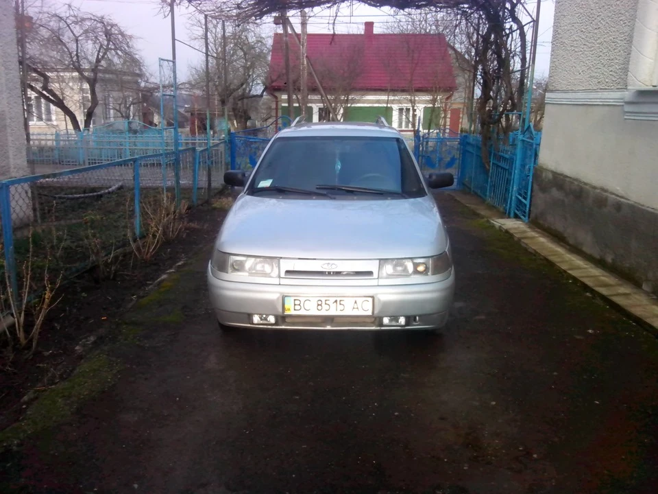 Весна