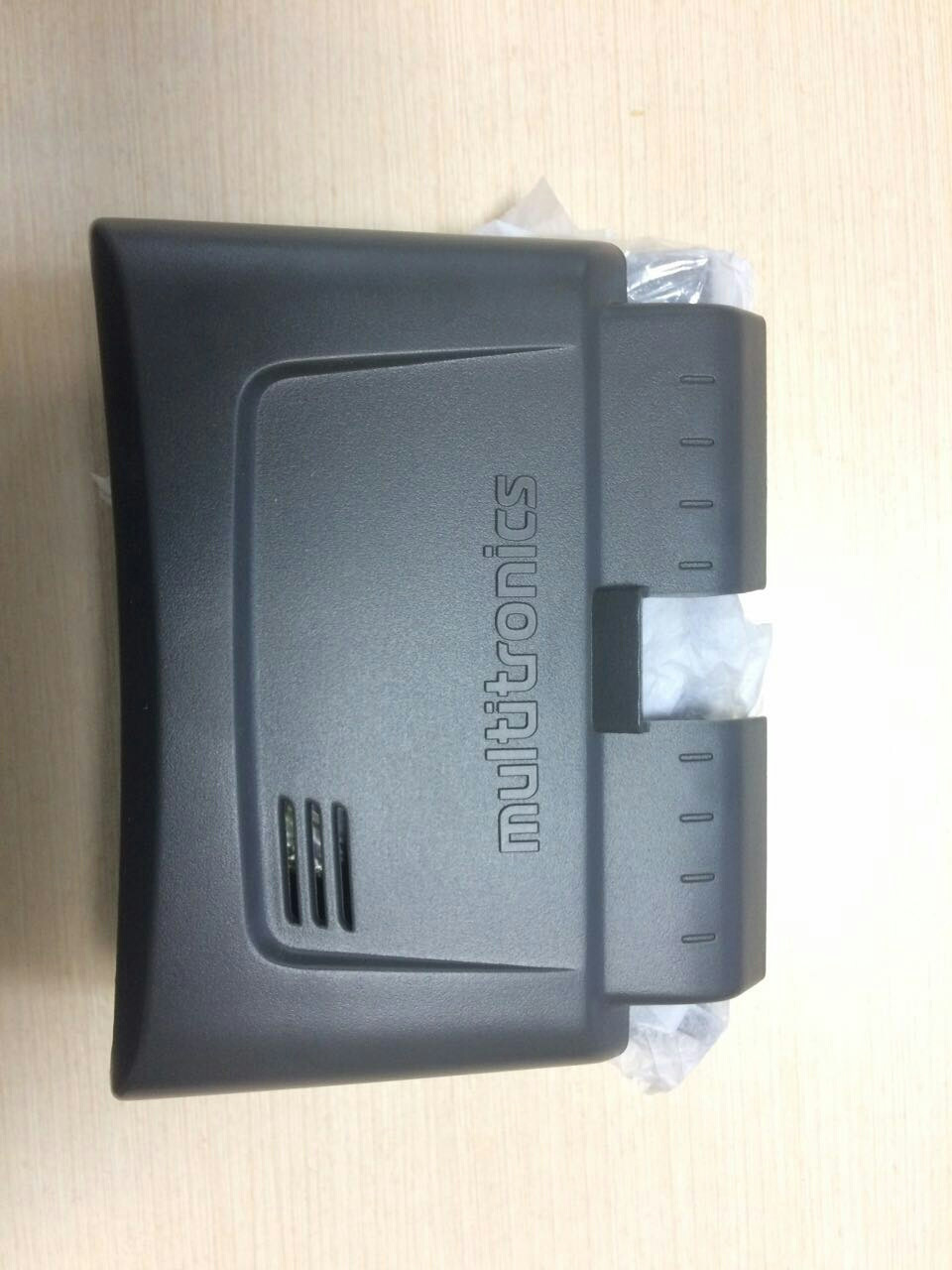 Встановив БК Multitronics vg1031gpl. Як підключитися до ГБО? 2