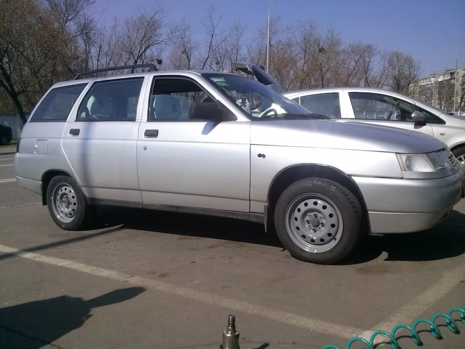 Нові штампи